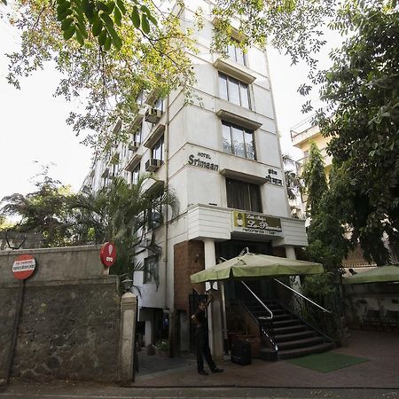 Hotel Srimaan Púna Kültér fotó