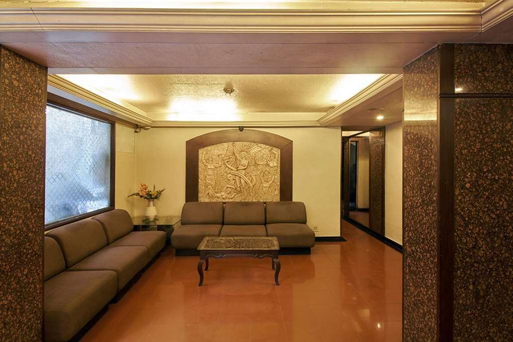 Hotel Srimaan Púna Beltér fotó