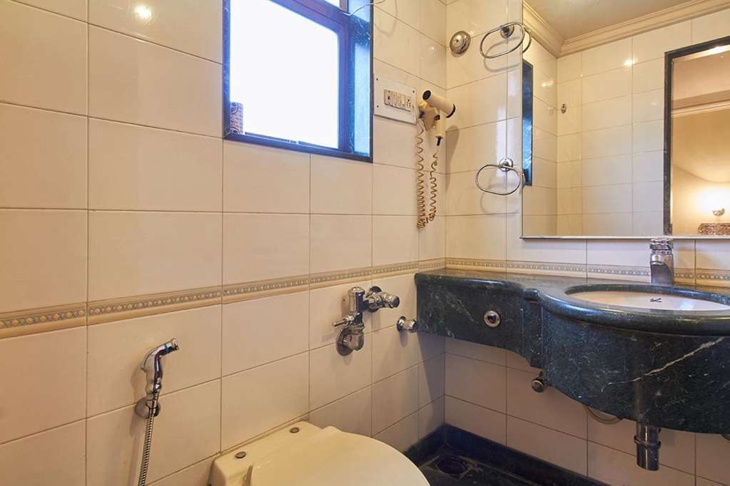 Hotel Srimaan Púna Szoba fotó