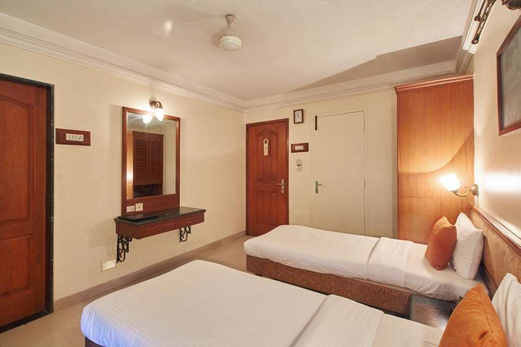 Hotel Srimaan Púna Szoba fotó
