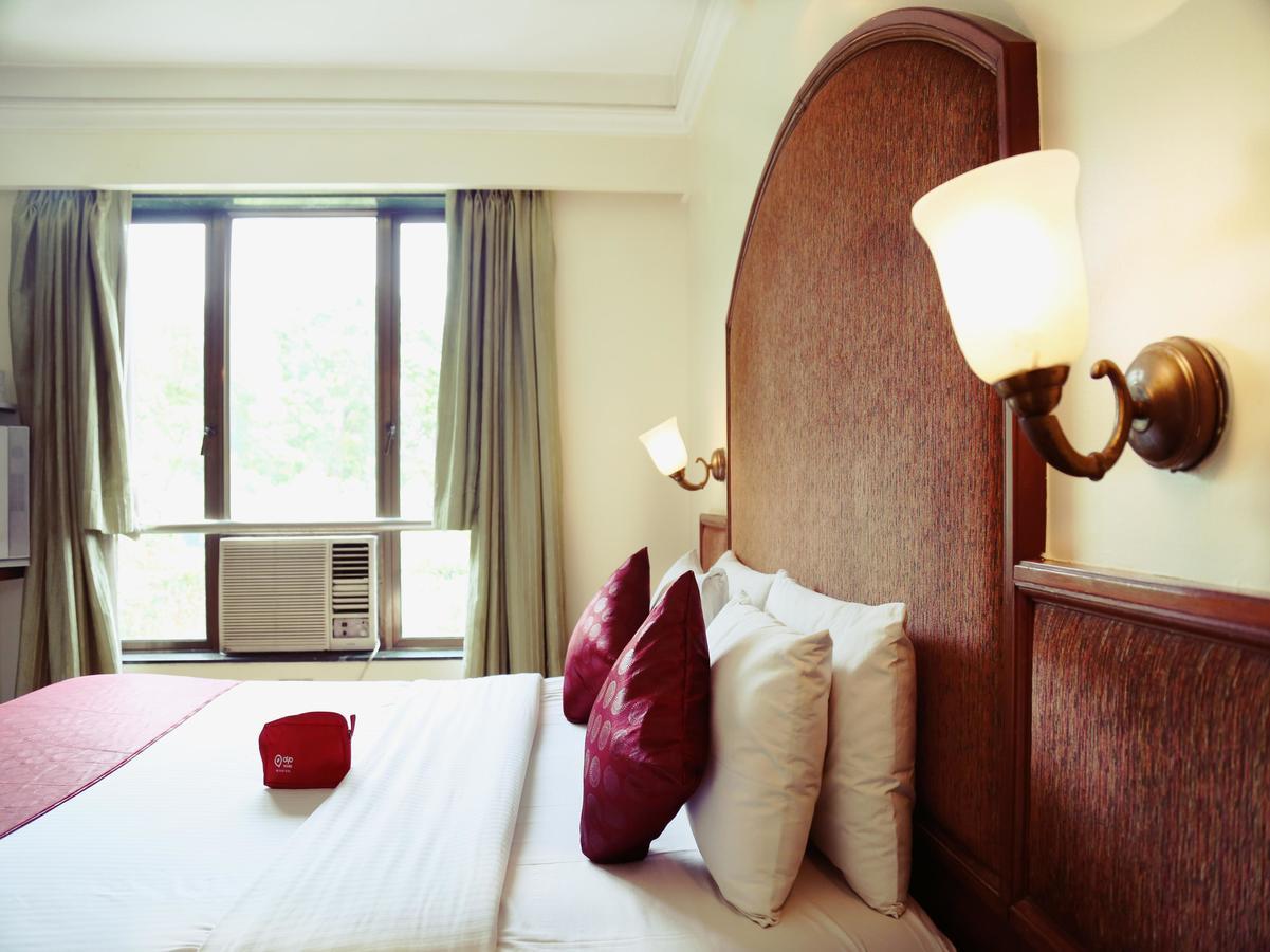 Hotel Srimaan Púna Kültér fotó