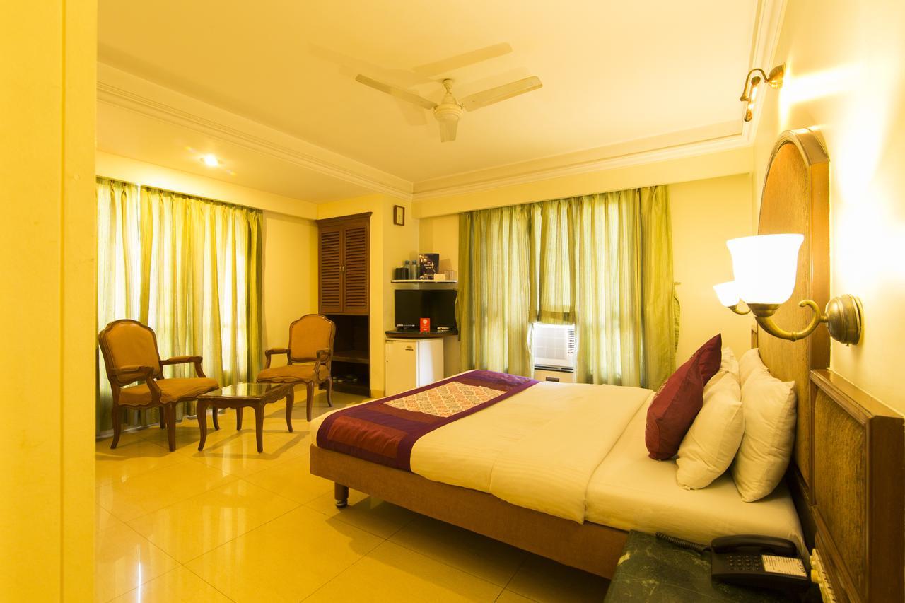 Hotel Srimaan Púna Kültér fotó